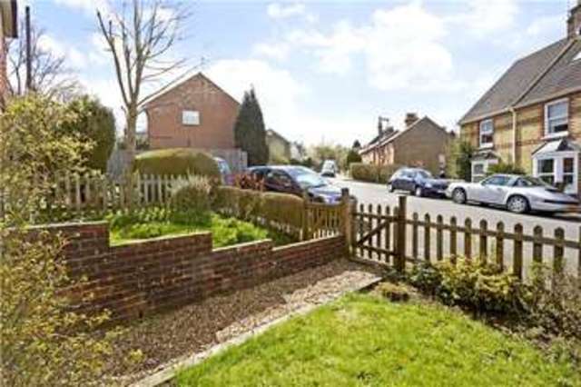  Image of 2 bedroom Terraced house for sale in Barfields Bletchingley Redhill RH1 at Bletchingley Redhill Bletchingley, RH1 4RD