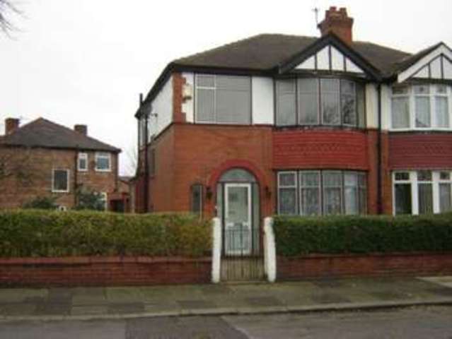  Image of 3 bedroom Semi-Detached house to rent in Basford Road Firswood Manchester M16 at Basford Road  Manchester, M16 0GE