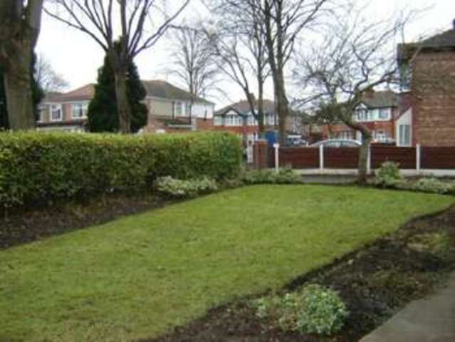  Image of 3 bedroom Semi-Detached house to rent in Basford Road Firswood Manchester M16 at Basford Road  Manchester, M16 0GE