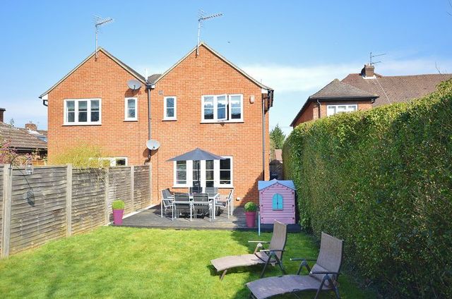  Image of 3 bedroom Semi-Detached house for sale in Heath Road Beaconsfield HP9 at Heath Road  Beaconsfield, HP9 1DD