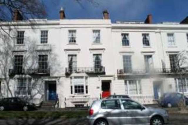  Image of 2 bedroom Flat for sale in Bertie Terrace Warwick Place Leamington Spa CV32 at Warwick Place Leamington Spa Royal Leamington Spa, CV32 5BL