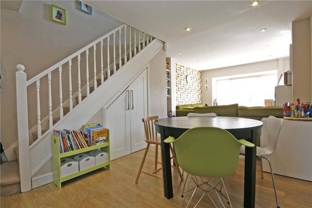  Image of 3 bedroom Semi-Detached house for sale in Binfield Road Byfleet West Byfleet KT14 at Byfleet West Byfleet Byfleet, KT14 7PN