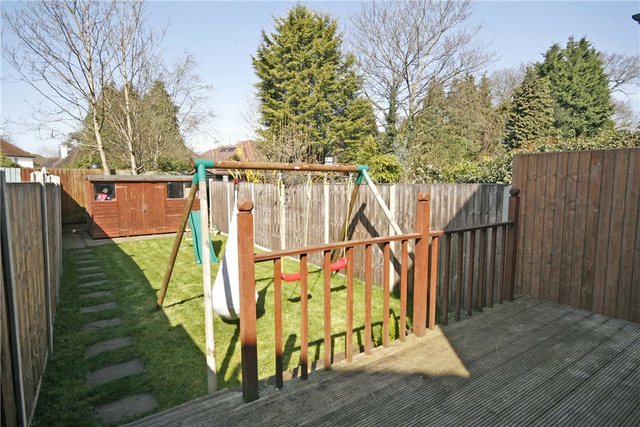  Image of 3 bedroom Semi-Detached house for sale in Binfield Road Byfleet West Byfleet KT14 at Byfleet West Byfleet Byfleet, KT14 7PN