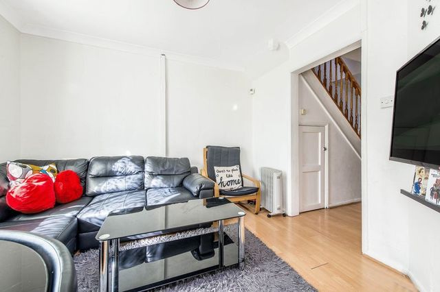  Image of 3 bedroom Terraced house for sale in Bishops Grove Hampton TW12 at Bishops Grove  Hampton, TW12 1AJ