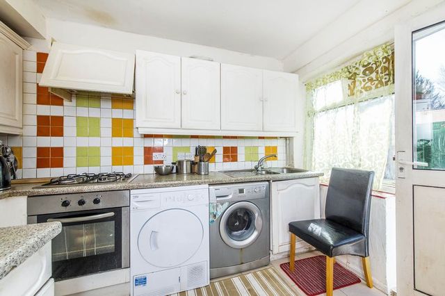  Image of 3 bedroom Terraced house for sale in Bishops Grove Hampton TW12 at Bishops Grove  Hampton, TW12 1AJ