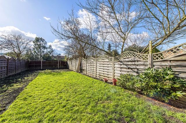  Image of 3 bedroom Terraced house for sale in Bishops Grove Hampton TW12 at Bishops Grove  Hampton, TW12 1AJ