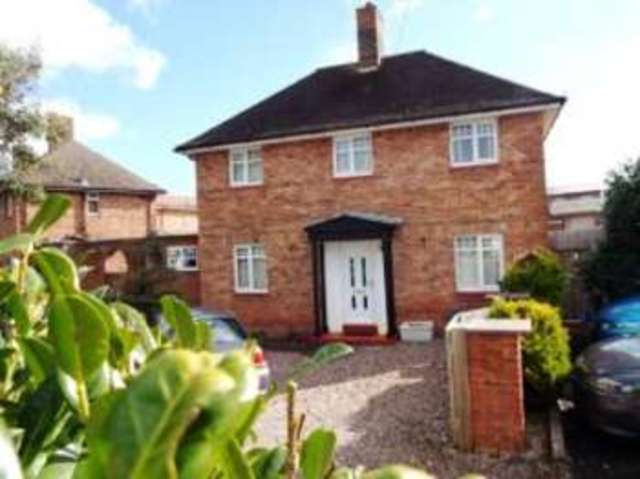  Image of 3 bedroom Detached house for sale in Mountway Road Bishops Hull Taunton TA1 at Bishops Hull Taunton Bishop