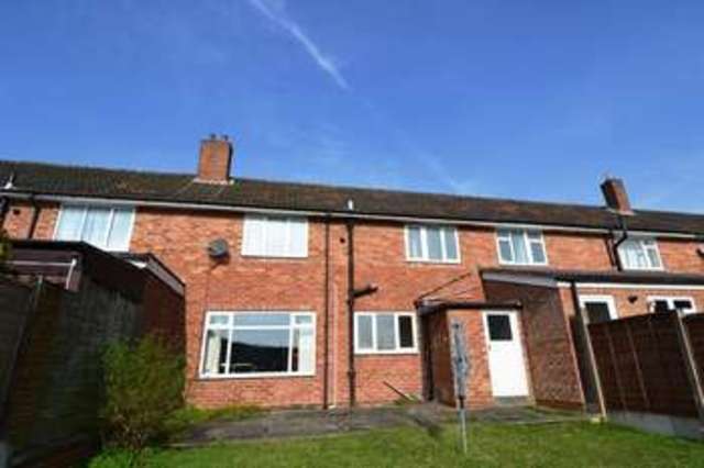  Image of 3 bedroom Terraced house to rent in Black Haynes Road Northfield Birmingham B29 at Black Haynes Road Selly Oak BIRMINGHAM, B29 4QZ
