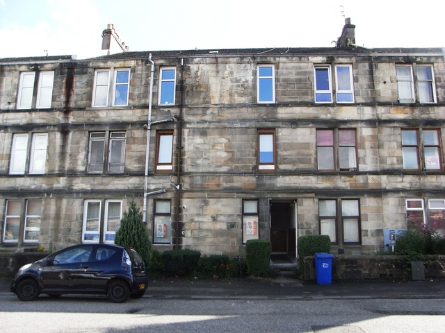  Image of 1 bedroom Flat to rent in Blackhall Street Paisley PA1 at Paisley Renfrewshire Renfrewshire, PA1 1TF