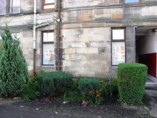  Image of 1 bedroom Flat to rent in Blackhall Street Paisley PA1 at Paisley Renfrewshire Renfrewshire, PA1 1TF
