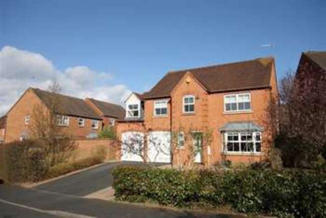  Image of 5 bedroom Detached house for sale in Bolton Avenue Warndon Worcester WR4 at Bolton Ave Berkeley Heywood Worcester, WR4 0ST