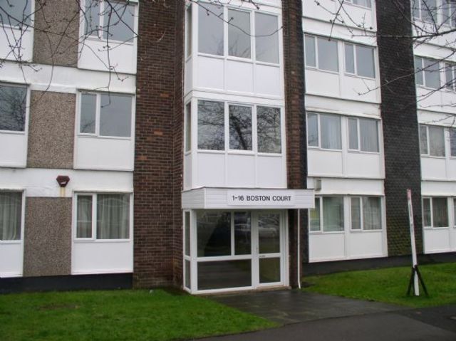  Image of 1 bedroom Flat to rent in Boston Court Forest Hall Newcastle upon Tyne NE12 at Boston Court  Forest hall, NE12 9RA