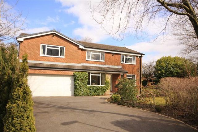  Image of 6 bedroom Property for sale in Bowling Green Way Rochdale OL11 at Bowling Green Way Bamford Bamford, OL11 5QQ