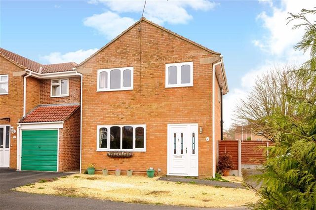  Image of 3 bedroom Property for sale in Bradenham Road Grange Park Swindon SN5 at Bradenham Road Grange Park Grange Park, SN5 6EB