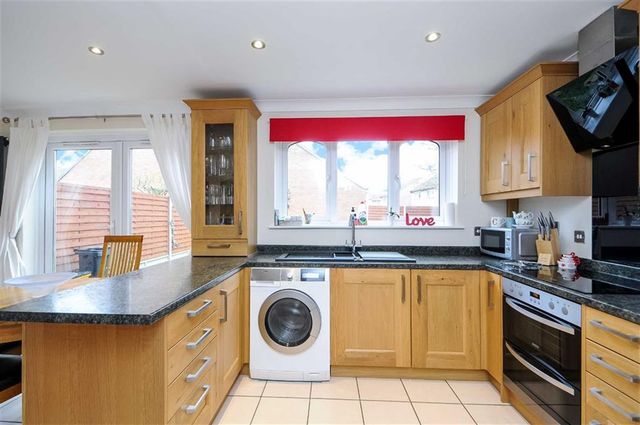  Image of 3 bedroom Property for sale in Bradenham Road Grange Park Swindon SN5 at Bradenham Road Grange Park Grange Park, SN5 6EB