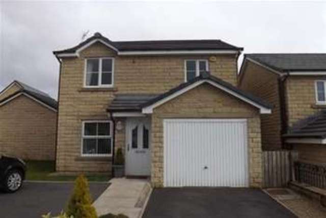  Image of 3 bedroom Detached house to rent in Brambling Drive Bacup OL13 at Bacup, OL13 9QJ
