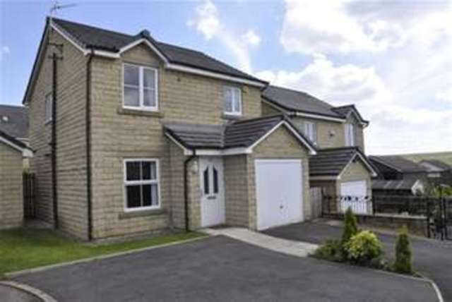  Image of 3 bedroom Detached house to rent in Brambling Drive Bacup OL13 at Bacup, OL13 9QJ