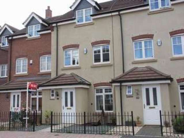  Image of 4 bedroom Terraced house for sale in Brandwood Crescent Kings Norton Birmingham B30 at Brandwood Crescent Kings Norton Birmingham, B30 3PZ