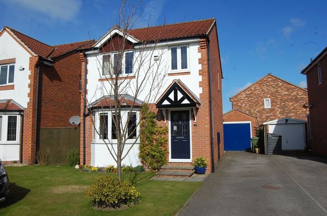  Image of 3 bedroom Detached house for sale in Bransdale Avenue Romanby Northallerton DL7 at Bransdale Avenue Romanby Northallerton, DL7 8FY