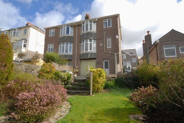  Image of 3 bedroom Semi-Detached house for sale in Brean Down Road Plymouth PL3 at Brean Down Road Peverell Plymouth, PL3 5PX