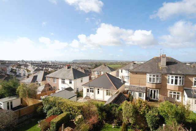  Image of 3 bedroom Semi-Detached house for sale in Brean Down Road Plymouth PL3 at Brean Down Road Peverell Plymouth, PL3 5PX