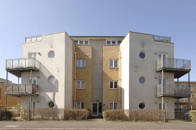  Image of 2 bedroom Property for sale in Bridge Wharf Chertsey KT16 at Isis House Bridge Wharf Chertsey, KT16 8LB