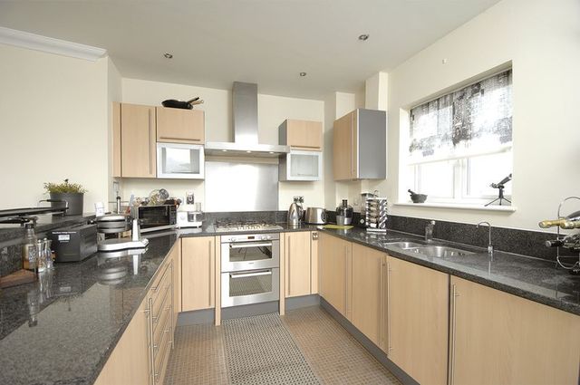  Image of 2 bedroom Property for sale in Bridge Wharf Chertsey KT16 at Isis House Bridge Wharf Chertsey, KT16 8LB