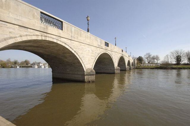  Image of 2 bedroom Property for sale in Bridge Wharf Chertsey KT16 at Isis House Bridge Wharf Chertsey, KT16 8LB