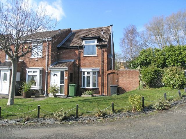  Image of 2 bedroom Terraced house for sale in Monkswell Close Brierley Hill DY5 at Monkswell Close Withymoor Village Brierley Hill, DY5 2BN