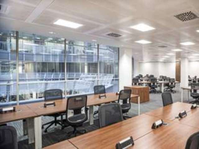  Image of Detached house to rent in Broadgate London EC2M at Liverpool Street EC2M London, EC2M 2QS