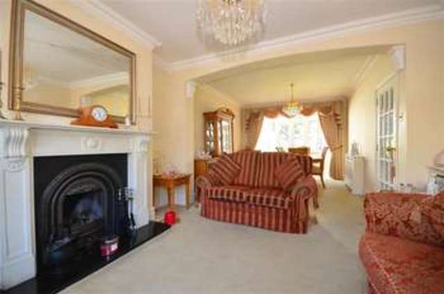  Image of 3 bedroom Terraced house for sale in Broadhurst Avenue Ilford IG3 at Ilford Essex Ilford, IG3 9DL