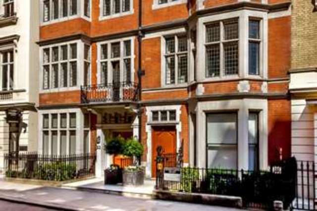  Image of Detached house to rent in Brook Street London W1K at Mayfair W1K London, W1K 5DS