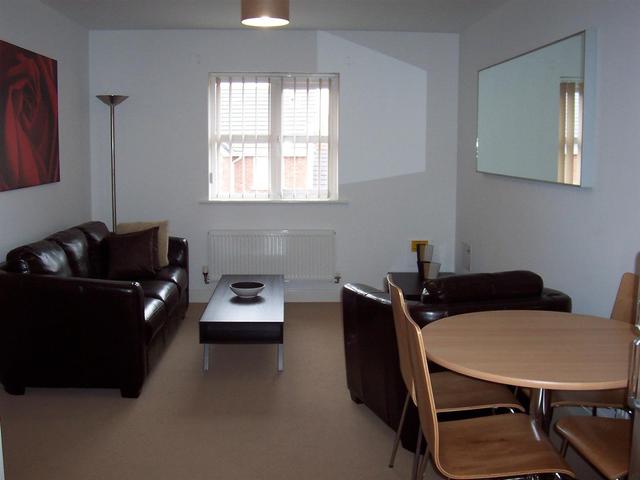  Image of 2 bedroom Apartment for sale in Brookfield Gardens Wythenshawe Manchester M22 at Manchester  Manchester, M22 8BX