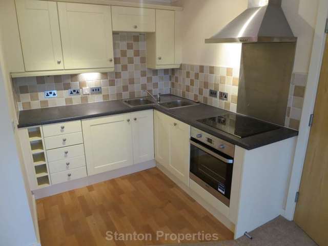  Image of 2 bedroom Apartment to rent in Mill Moor Road Meltham Holmfirth HD9 at Brooklands Court, Mill Moor Road Meltham Holmfirth, HD9 5NF