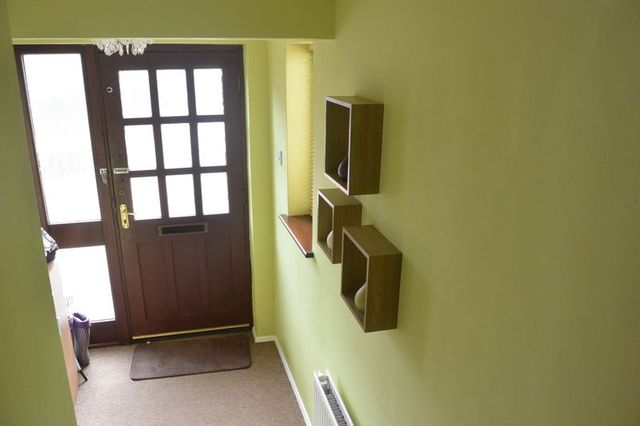  Image of 3 bedroom Semi-Detached house for sale in Broomfield Drive Bodmin PL31 at Broomfield Drive  Bodmin, PL31 1QT