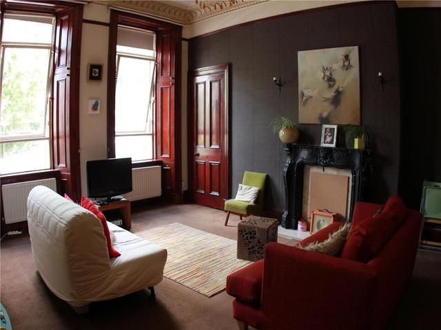  Image of 2 bedroom Flat to rent in Broomhill Terrace Glasgow G11 at Broomhill Glasgow Glasgow, G11 7AG