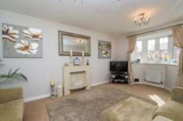  Image of 4 bedroom Detached house for sale in Brunel Way Church Gresley Swadlincote DE11 at Church Gresley Swadlincote Castle Gresley, DE11 9TG