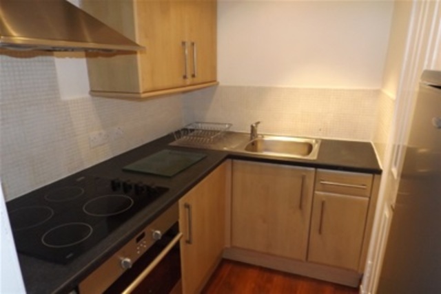  Image of 1 bedroom Flat to rent in Brunswick Street Glasgow G1 at Merchant City Glasgow Glasgow, G1 1TF