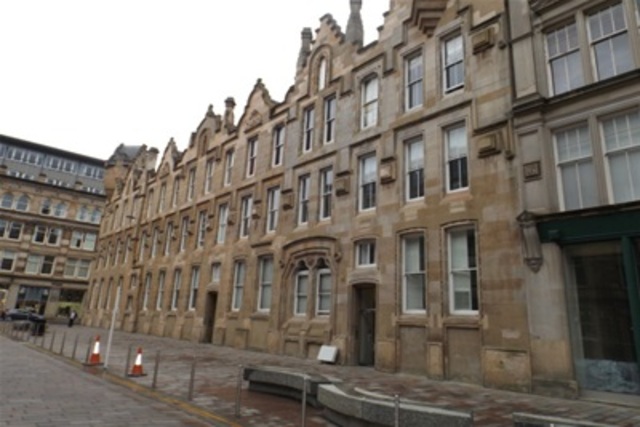  Image of 1 bedroom Flat to rent in Brunswick Street Glasgow G1 at Merchant City Glasgow Glasgow, G1 1TF