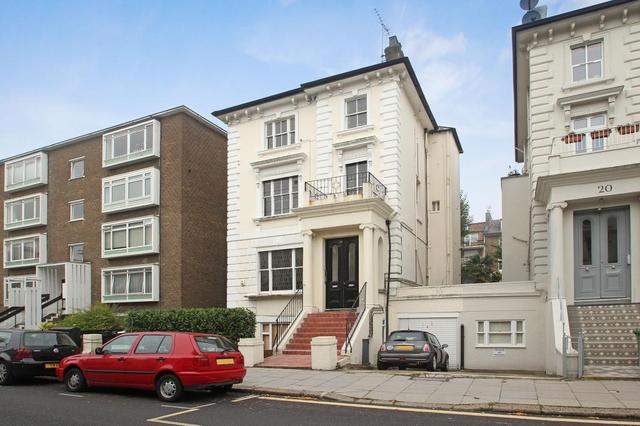  Image of 1 bedroom Flat to rent in Buckland Crescent London NW3 at Belsize Park London Belsize Park, NW3 5DX