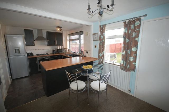  Image of 3 bedroom Detached house for sale in Bullamoor Close Northallerton DL6 at Bullamoor Close  Northallerton, DL6 1HE