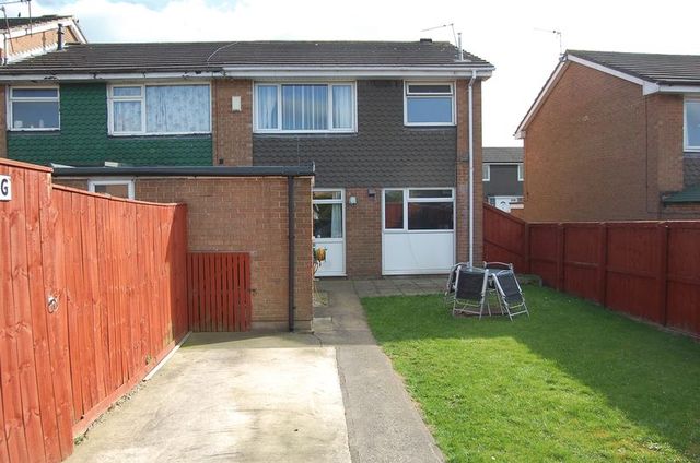  Image of 3 bedroom Detached house for sale in Bullamoor Close Northallerton DL6 at Bullamoor Close  Northallerton, DL6 1HE