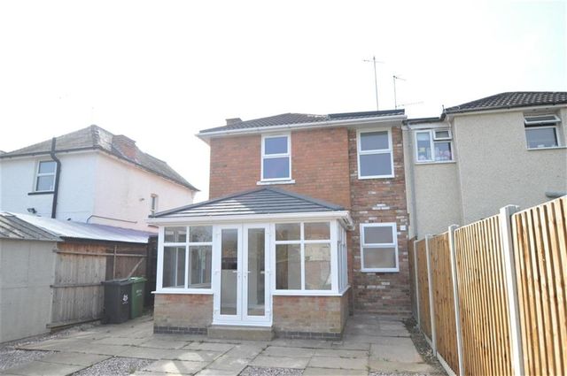 Image of 3 bedroom Property for sale in Bunns Road Worcester WR5 at Bunns Road Worcester Worcester, WR5 3AS