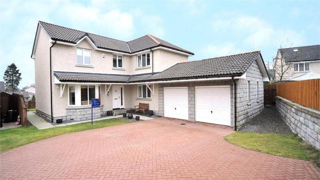  Image of 4 bedroom Detached house to rent in Caird