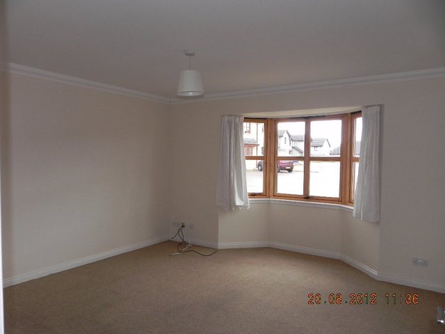 Image of 2 bedroom Flat to rent in Calcots Crescent Elgin IV30 at Elgin Moray Moray, IV30 6GL