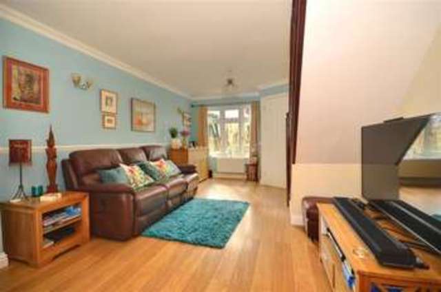  Image of 2 bedroom Terraced house for sale in Camellia Close Harold Wood Romford RM3 at Romford Essex Harold Wood, RM3 0XW