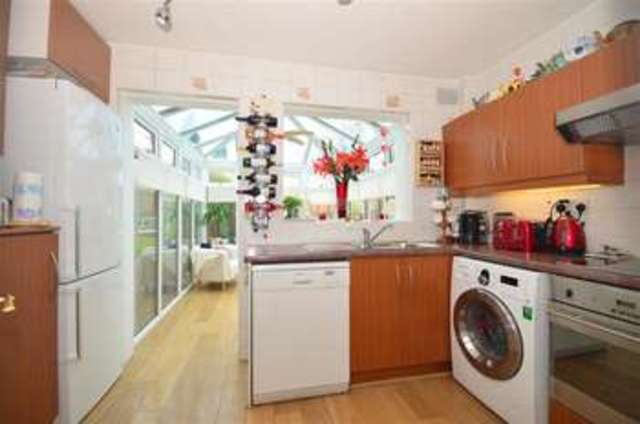  Image of 2 bedroom Terraced house for sale in Camellia Close Harold Wood Romford RM3 at Romford Essex Harold Wood, RM3 0XW