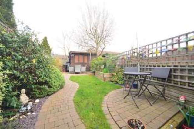  Image of 2 bedroom Terraced house for sale in Camellia Close Harold Wood Romford RM3 at Romford Essex Harold Wood, RM3 0XW