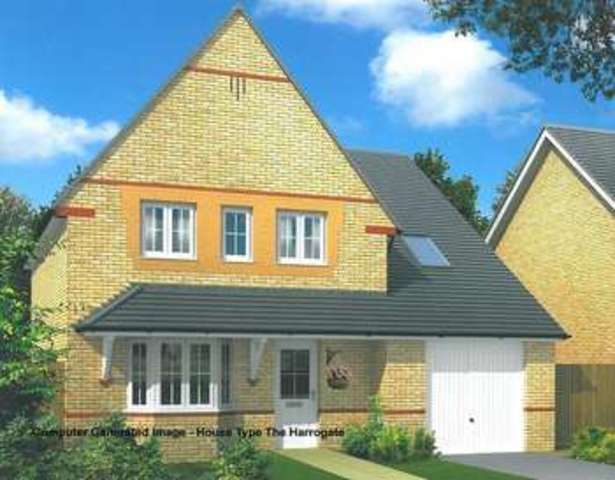  Image of 4 bedroom Detached house for sale in Manor Close Chichester PO19 at Canal Walk Southfield Close Chichester, PO19 8SR