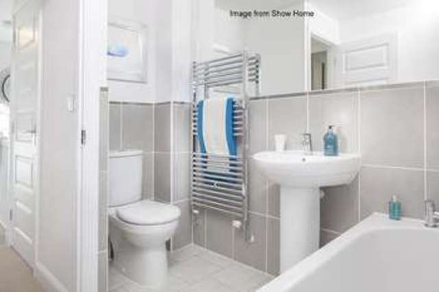  Image of 4 bedroom Detached house for sale in Manor Close Chichester PO19 at Canal Walk Southfield Close Chichester, PO19 8SR